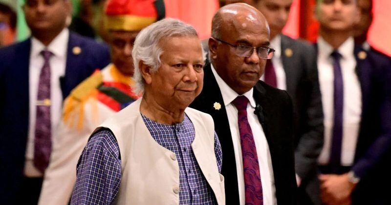 ড. মুহাম্মদ ইউনূস এর নেতৃত্বে বাংলাদেশ আন্তর্জাতিক সম্পর্কের ক্ষেত্রে নতুন দিগন্ত উন্মোচন করছে।