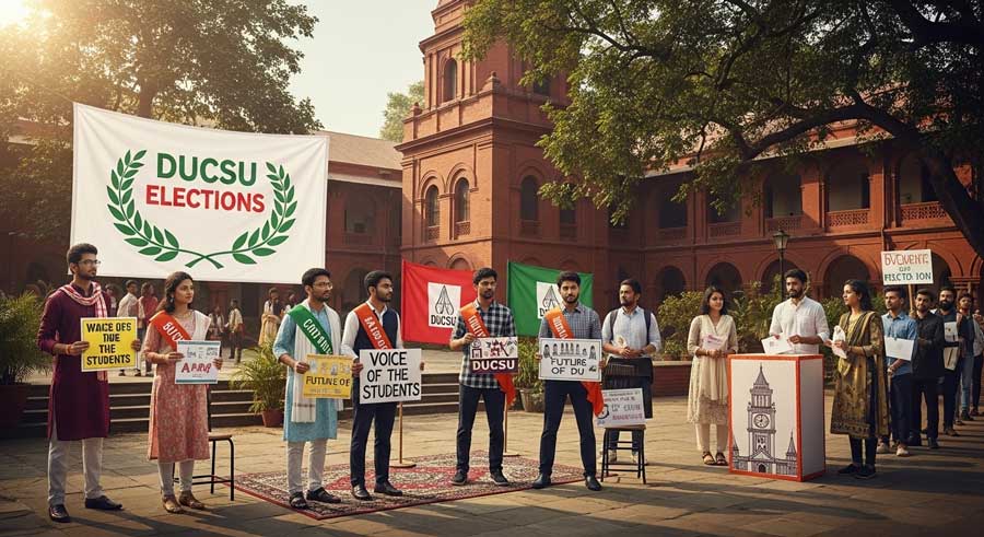 ডাকসু নির্বাচন: গৌরবময় ইতিহাস, ঐতিহ্য ও রাজনীতির আঁতুড়ঘর