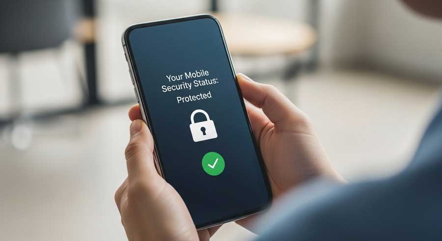 মোবাইল নিরাপত্তা নিয়ে আপনি কতটা সচেতন? হ্যাকিং থেকে রক্ষা পাওয়ার গাইড!