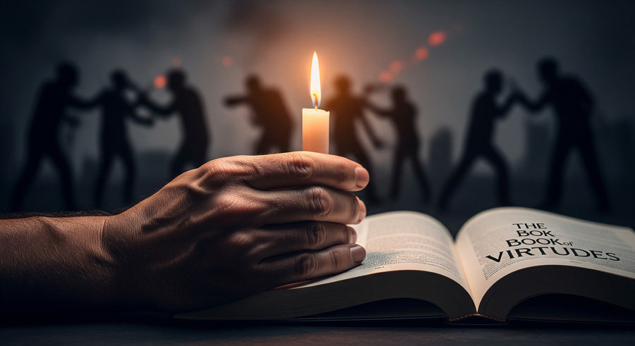 নৈতিক শিক্ষা কেন আজকের সমাজে সবচেয়ে জরুরি?